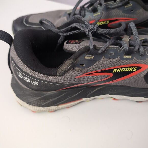 Brooks Cascadia 18 GTX shoe Men\'s Size 13 D (Medium) Trail Running Shoes main image 8